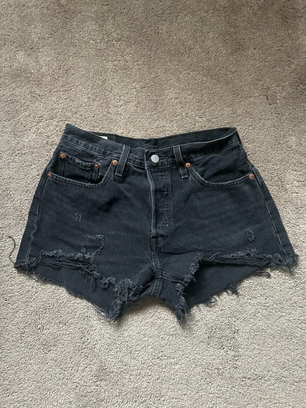 Levis 501 Shorts